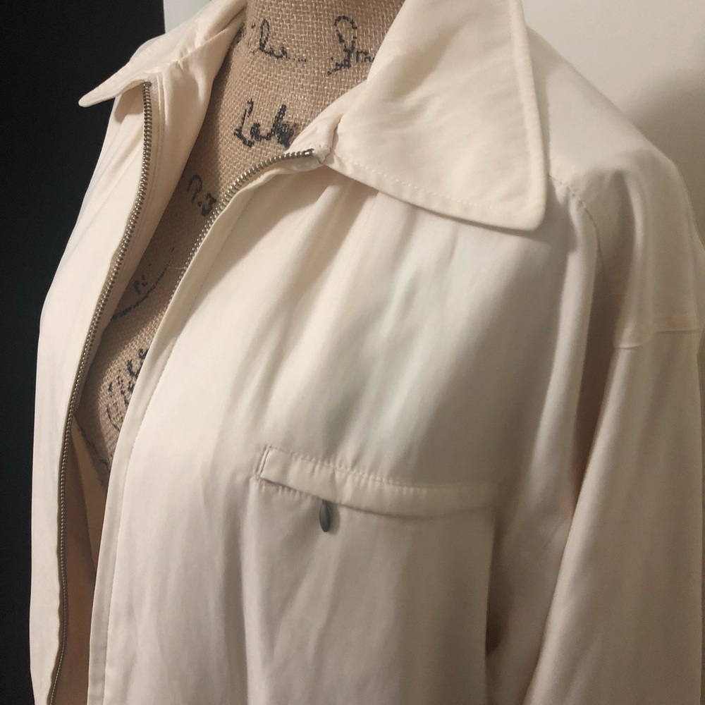 NWOT London Fog Raincoat